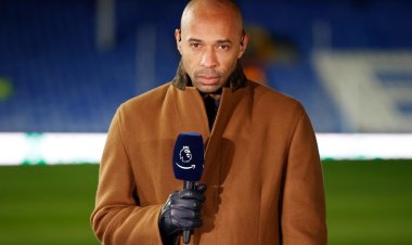 Thierry Henry yasabye France football kudakoresha amatora kuri Ballon d'Or y'uyu mwaka