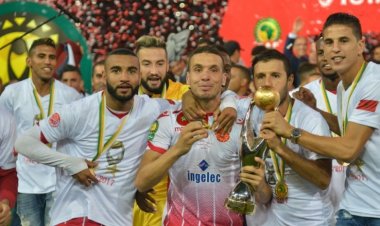 CAF Champions league:Wydad AC yegukanye igikombe itsinze Al Ahly yari imaze kwigira akamana