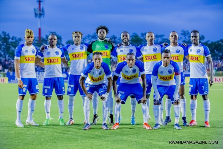 Agahimbazamusyi katumbagijwe ngo Rayon Sports itsinde Bugesera FC mu gikombe cy'amahoro