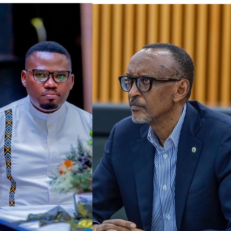 Perezida Paul Kagame yavuze kuri Hon Bamporiki wemeye ko yakiriye Indonke