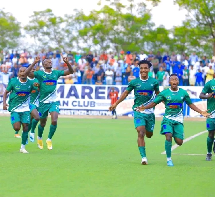 Kiyovu Sports yatsinze APR FC igikombe cyongera kujya mu kirere