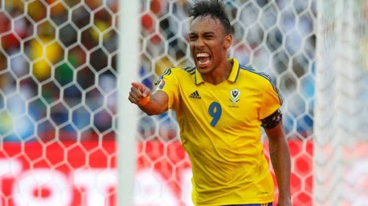 Rutahizamu Aubameyang yasezeye mu ikipe y'igihugu ya Gabon