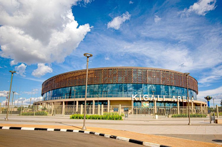 Kigali Arena yahinduriwe izina