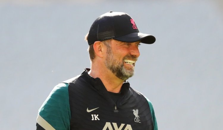 Jurgen Klopp yaciye amarenga ko Sadio Mane yaba agiye gukina umukino wa nyuma muri Liverpool