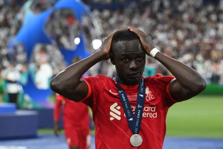 Zabyaye amahari hagati ya Liverpool na Sadio Mane