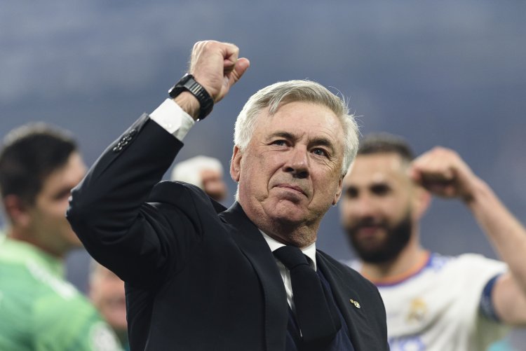 Carlo Ancelotti yasize umunyu mu gikomere cya Liverpool