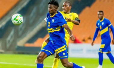 Igitego cya Nishimwe Blaise cyatumye Amavubi adatangirana ubusa mu itsinda