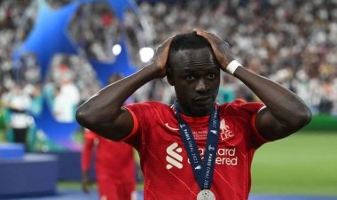 Liverpool ikomeje kunaniza Bayern Munich kuri Sadio Mane