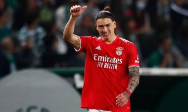 Burya Darwin Nunez wasajije amakipe yavuye kure