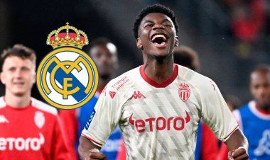 Real Madrid yamaze gusinyisha Aurelien Tchouameni