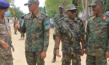 RDF yahaye ihumure Abanyarwanda ku kibazo cy'ibisasu bya hato na hato