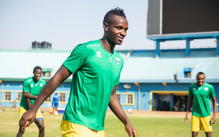 Salomon Nirisarike yavuze icyatumye atandukana n'ikipe ya Urartu FC