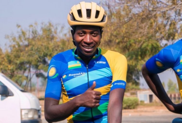 Tour du Cameroun: Umunyarwanda yitwaye neza mu gace ka mbere