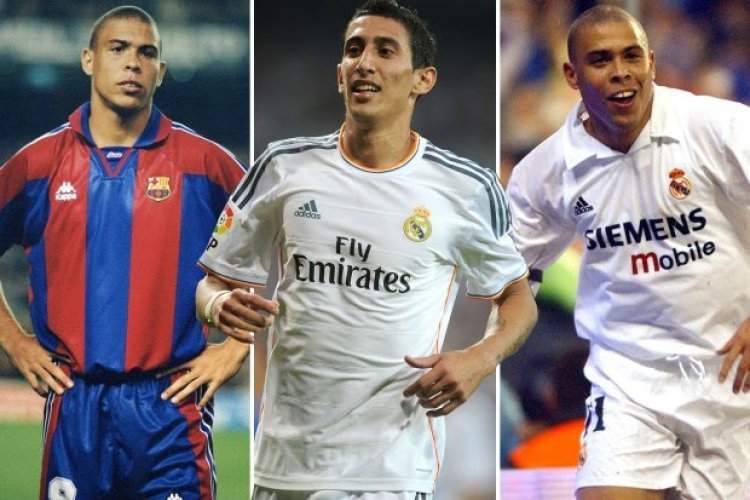 Undi mukinnyi ashobora kwiyongera ku rutonde rw'abakiniye FC Barcelona na Real Madrid