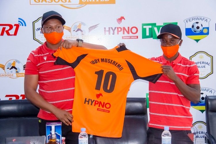 Intare y'akanwa rwabwiga yaje gukanga amakipe birangira irisha