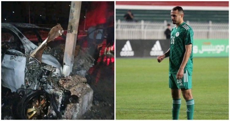 Umukinnyi yitabye Imana nyuma y'umunsi umwe atsindiye ikipe y'igihugu igitego