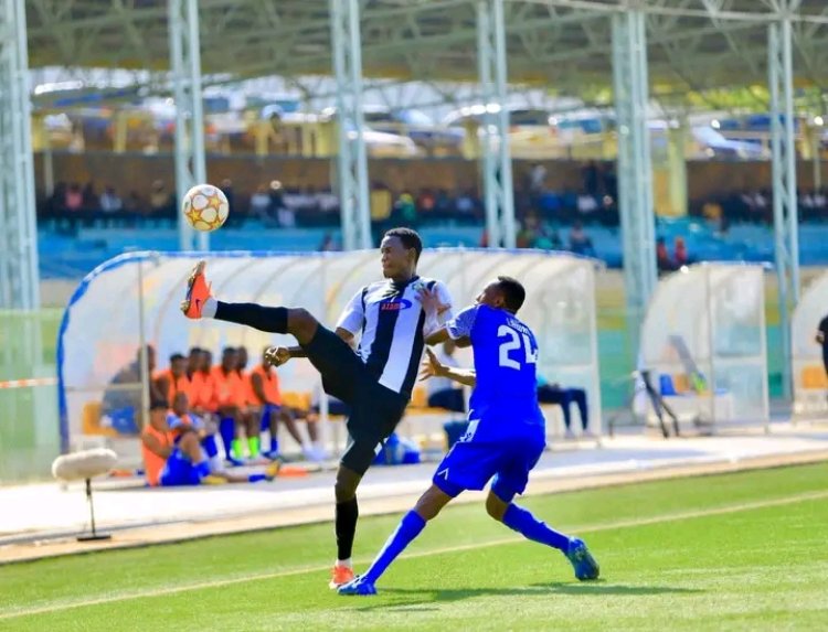 PNL 29:APR FC yataye igikombe, Kiyovu Sports inanirwa kugitoragura