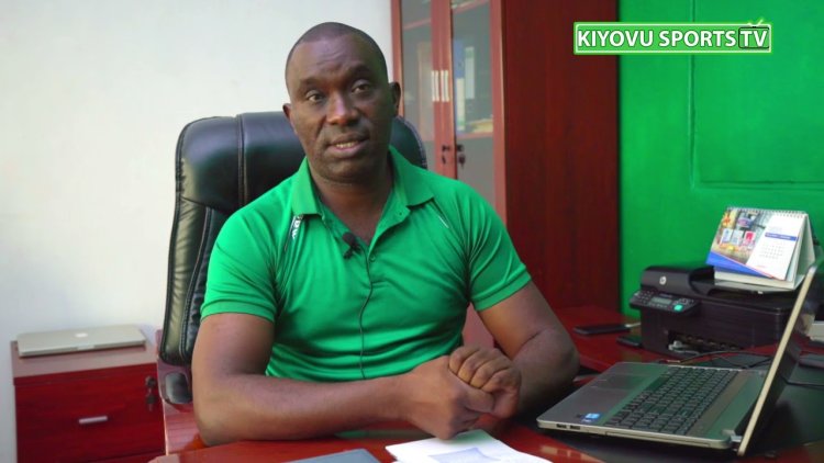 "Batwitege umwaka utaha"-Perezida wa Kiyovu yarahiriye kudasubiramo amakosa bakoze