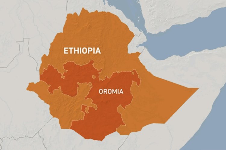 Ethiopia: Abantu basaga 100 biciwe mu gitero