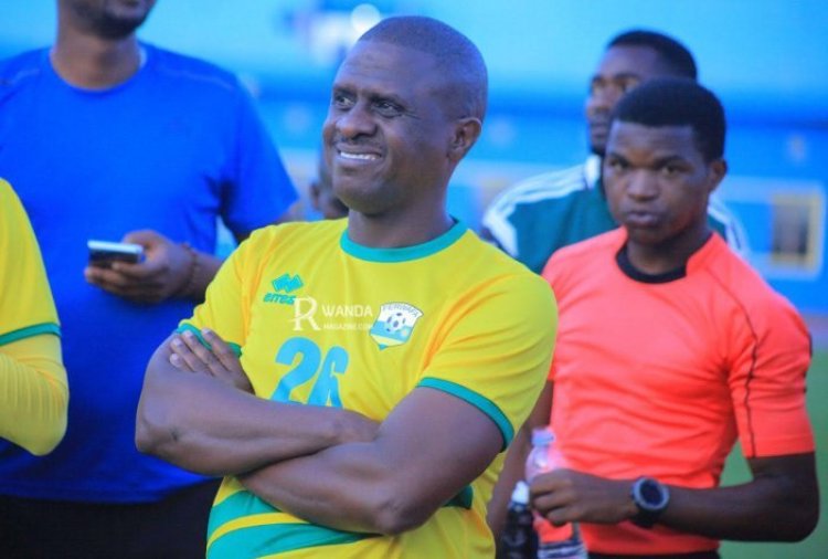 RIB yatangiye akazi muri FERWAFA babiri batabwa muri yombi