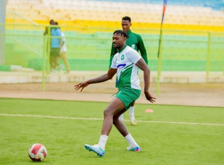 Myugariro wa Kiyovu Sports yakurikiye Haringingo Francis muri Rayon Sports