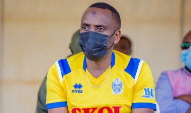 Munyakazi Sadate yibukije aba-Rayon intambara yarwanye yatumye babona miliyari ya Skol