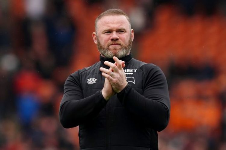 Wayne Rooney yabonye ikipe nshya atoza