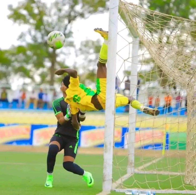 Ibigo by'imikino y'amahirwe(Betting) byahagaritswe ku mikino yo mu Rwanda