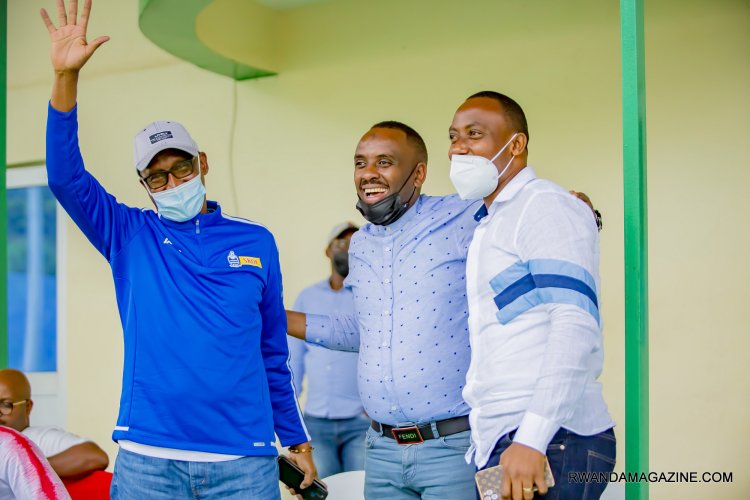 Rayon Sports day: Ikipe izakina na Rayon Sports yagiye ahagaragara