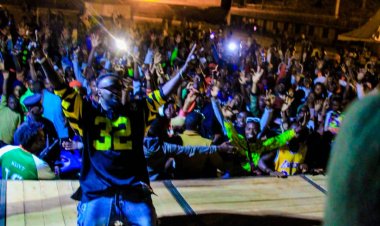 Amabanga yibyo mutamenya mu Gitaramo cya The Ben|| Ama Tike y'Ubuntu||Pamella Aburirwa Irengero