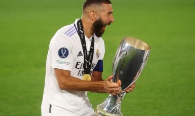 Ukurikira ni Cristiano Ronaldo mu mboni za Karim Benzema