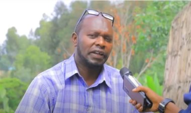 HAJI iNYANZA tumugezeho:aduteye agahinda we  yarakennye shahu asigaye ahingira abandi|icyamuhombeje