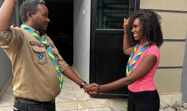 Bwiza agiye gutera ibiti ibihumbi 200-Video