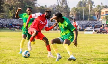 Shampiyona yasubukuwe Musanze FC na Rutsiro FC zibonera aho abandi baburiye