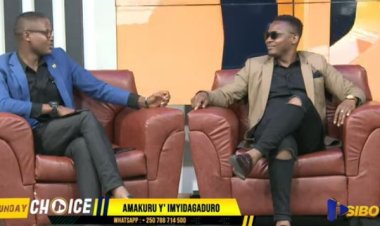 Watch Sunday Choice Live 4th 09 2022: The Ben na Pamela Muri USA, Ifungwa rya Bruce Melodie, Jolly