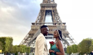 Ni indirimbo nshya cyangwa Davis D ari mu rukundo?