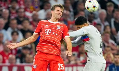 Bahengereye amereye nabi FC Barcelona baramucucura