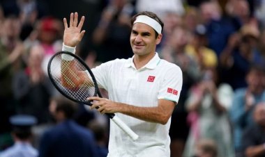Roger Feder yemeje ko agiye guhagarika gukina Tennis