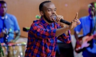 Danny Nanone yatawe muri yombi