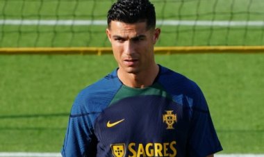 Cristiano Ronaldo yahawe ikaze mu ikipe ihagaze neza mu Butariyani
