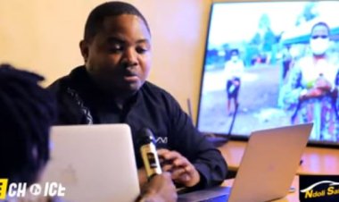 Agifungurwa Umunyamakuru Gutermann ahishuye ibyo mutanenye ku ifungwa rye Uburyarya mu bahanzi