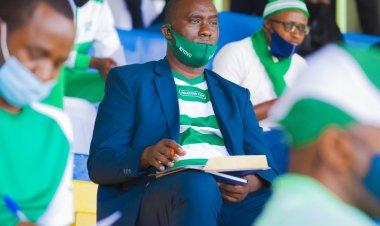 Mvukiyehe Juvenal ntacyeguye muri Kiyovu Sports
