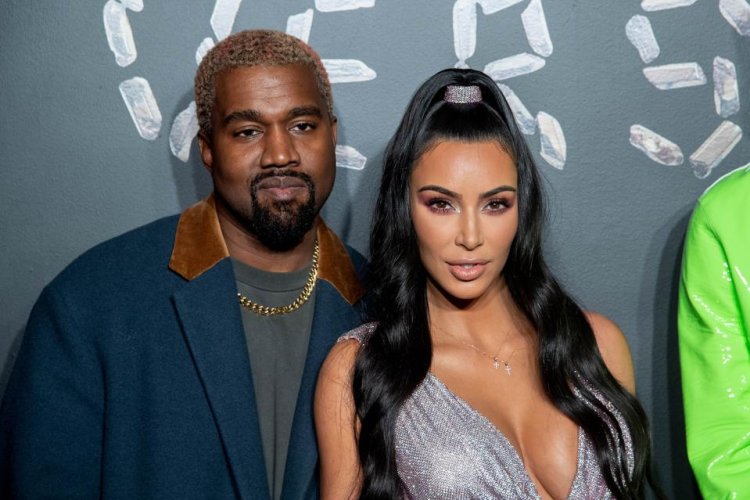 Kanye West yibasiye Kim Kardashian na Hollywood ahishura ko yabaswe na filime z'urukozasoni