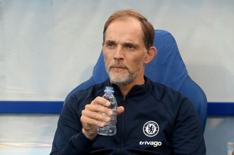 Thomas Tuchel watozaga Chelsea yeretswe umuryango