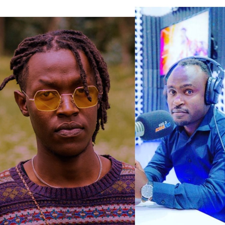 Pride utarumvikanye na Zizou Alpacino yasohoye indirimbo nshya- Videwo