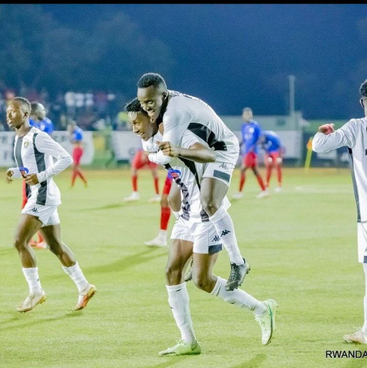 CAF Champions league: APR FC yatsinze US Monastir mu mukino ubanza