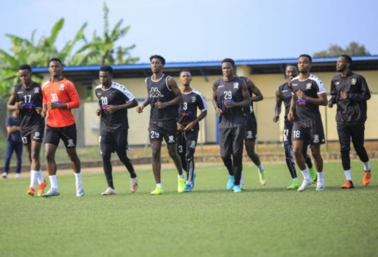 Ubuyobozi bwa APR FC bwiteze intsinzi muri Tunisia