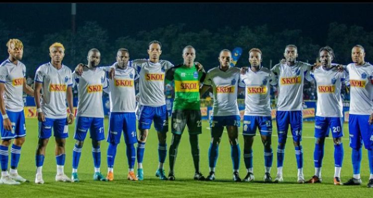 Rayon Sports yahaye Rwamagana ibyayo, ikura Gasogi ku mwanya wa mbere