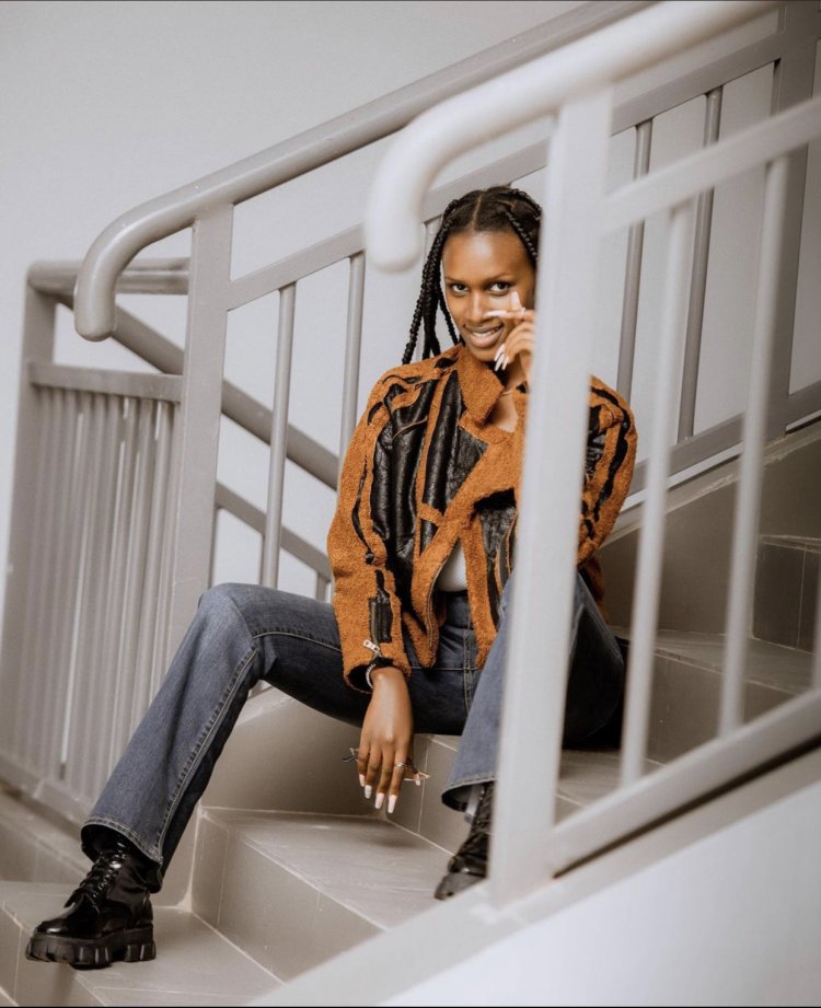 Nabibonye mvuye  gusenga! Bwiza yanyomoje abamuharabika bamushakaho indonke