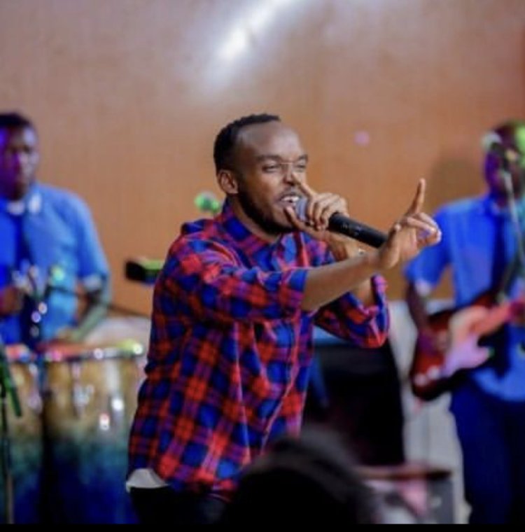 Danny Nanone yatawe muri yombi